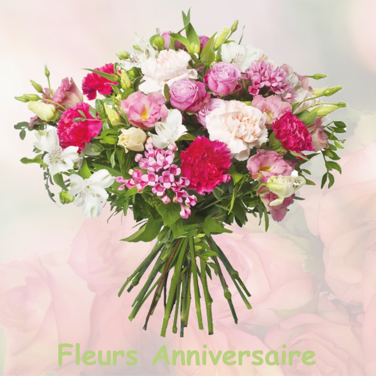 fleurs anniversaire BOURBON-L-ARCHAMBAULT