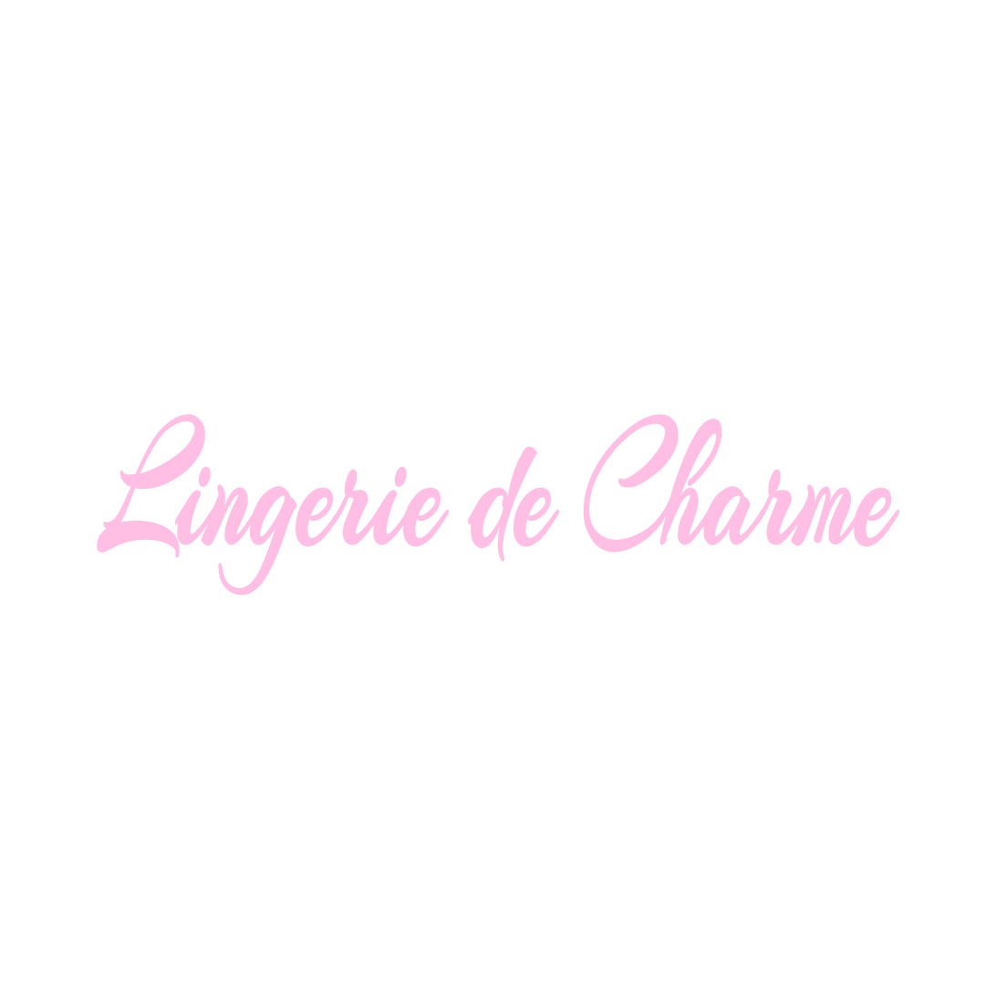LINGERIE DE CHARME BOURBON-L-ARCHAMBAULT